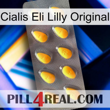 Cialis Eli Lilly Original cialis1